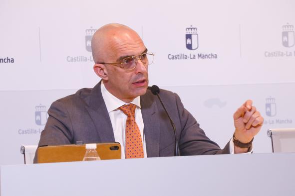 La primera jornada de vacunación contra la COVID-19 a nivel regional discurre con absoluta normalidad