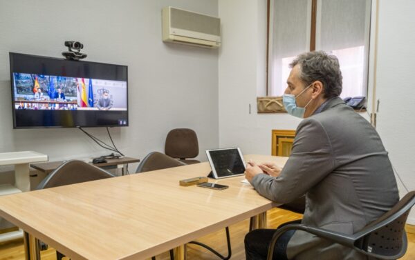 El delegado del Gobierno en Castilla-La Mancha ha destacado el aumento de las  oportunidades educativas y formativas de toda la población que supondrá la nueva Ley