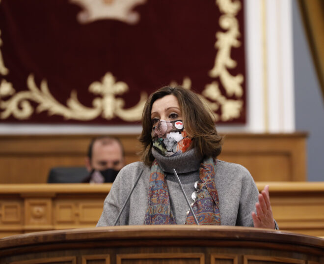 Las Cortes regionales instan a poner en marcha un segundo plan de ayudas a pymes y autónomos con 65 millones de euros