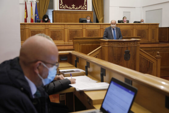 Visto bueno unánime del Pleno al informe de la Comisión contra la Despoblación