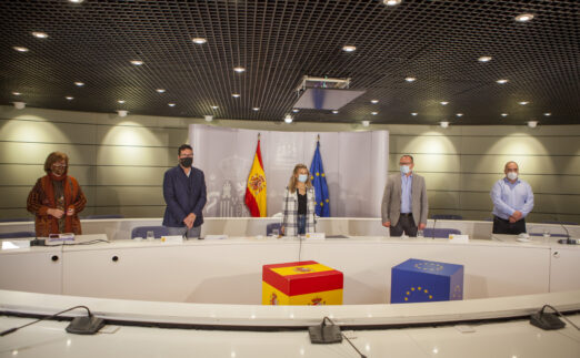 Díaz presenta a las comunidades autónomas la nueva generación de Políticas Activas de Empleo para el siglo XXI