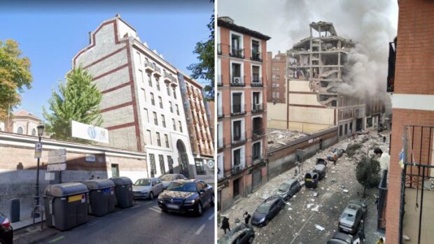 Uclés lamenta el fallecimiento de David Santos Muñoz vinculado a la localidad, tras la explosión en Madrid