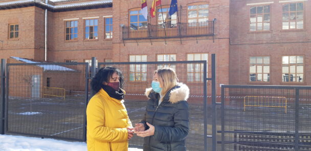 Cs recrimina a la Junta que no haya comprado depuradores de aire para las aulas de Castilla-La Mancha