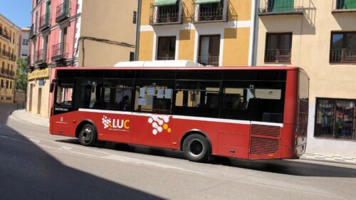 El Gobierno destina más de 1 millón de euros a Castilla-La Mancha para garantizar el descuento del 30% del transporte público autonómico y local