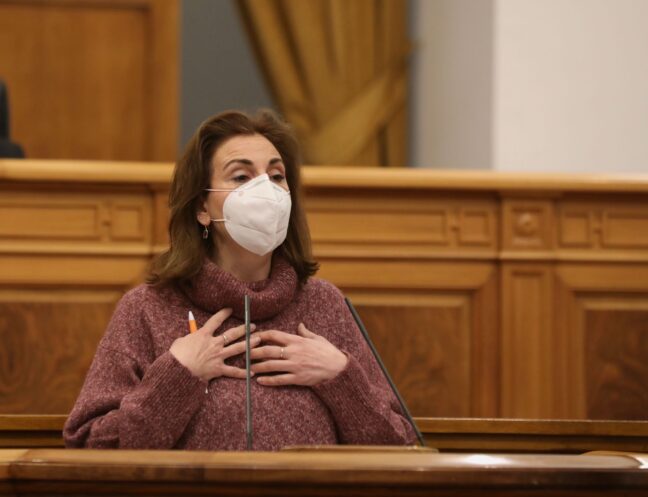López (Cs): “Expliquen a la población por qué han permitido que se multipliquen los casos de coronavirus en Castilla-La Mancha”