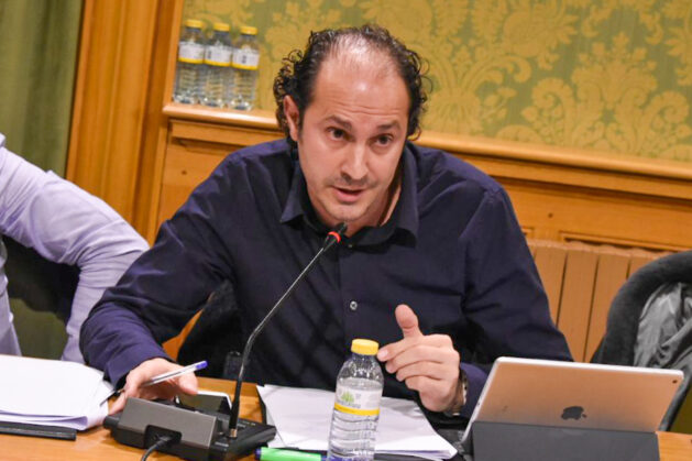 El Grupo Popular planteará en el próximo pleno la construcción de un Pabellón Multiusos con la colaboración de todas las administraciones