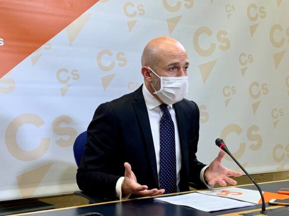 Ciudadanos denuncia que el modelo laboral de García-Page haya situado a CLM a la cabeza del desempleo