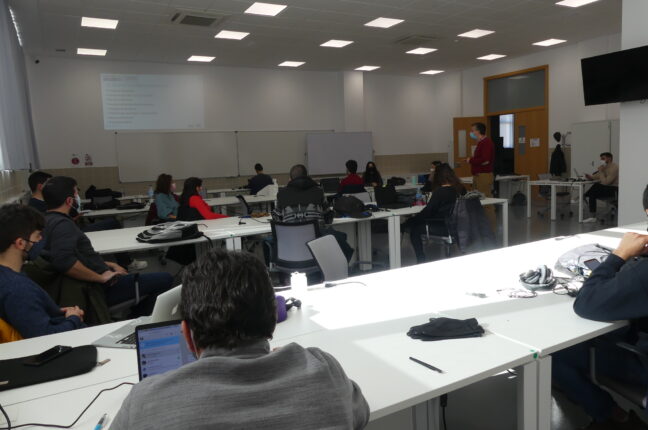 Ceoe Cepyme Cuenca finaliza los talleres de incubación para desarrollar los proyectos empresariales de UFIL