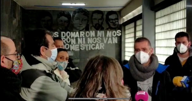 Los trabajadores de Gamesa-Cuenca y sus sindicatos “batallarán hasta el final para evitar el cierre”