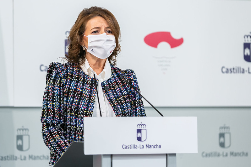 Castilla-La Mancha destina 18,5 millones de euros en concepto de prestaciones económicas a familias en situación de dificultad social