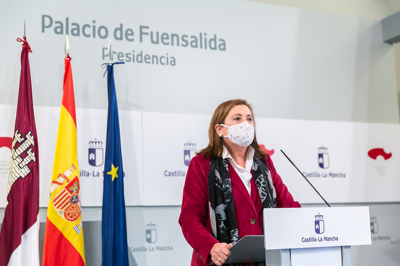 En Tarancón se reanudarán las clases mañana de forma online durante los días 13, 14 y 15 de enero las presenciales se reanudarán el lunes 18
