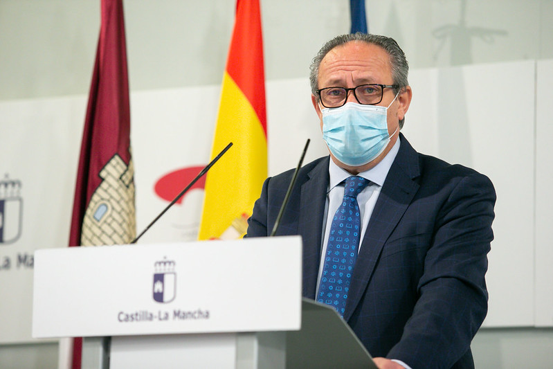 El Ejecutivo regional insta a que se declare como zona afectada gravemente por una emergencia a municipios azotados por el temporal