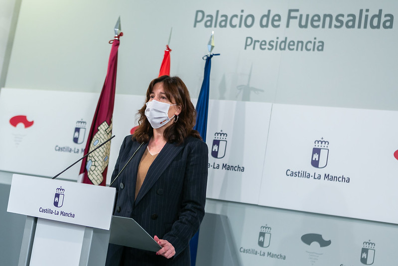 Castilla-La Mancha incrementará la potencia instalada de energías renovables en más de 1.100 megavatios durante el presente año