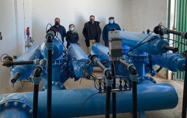 La Junta destaca la apuesta por los regadíos que en la provincia de Cuenca va a suponer una inversión de 2,3 millones de euros