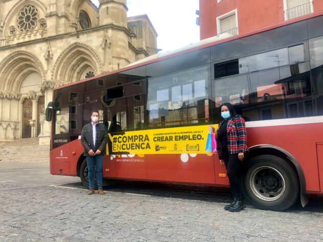 La asociación de comercio de Cuenca hace repaso de las actuaciones realizadas en 2020 para dinamizar el sector