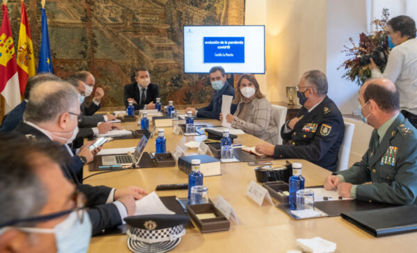 Guardia Civil y Policía Nacional ya han preparado el dispositivo de apoyo al cumplimiento de las restricciones de movilidad