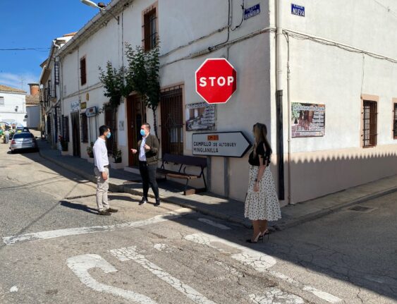 Castilla La Mancha ha destinado en el último año más de 4,2 millones de euros a inversiones en la Red Autonómica de Carreteras de la provincia de Cuenca
