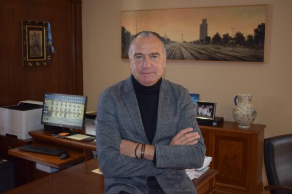 López Carrizo solicitará que Tarancón sea declarada zona catastrófica por los efectos de Filomena