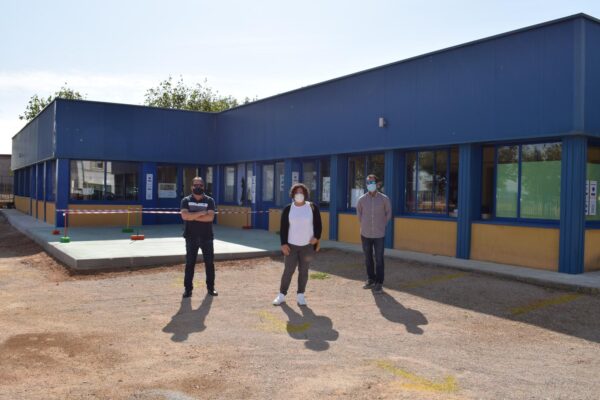 Abierto el plazo extraordinario de admisión para la Escuela Infantil Santa Quiteria de Tarancón