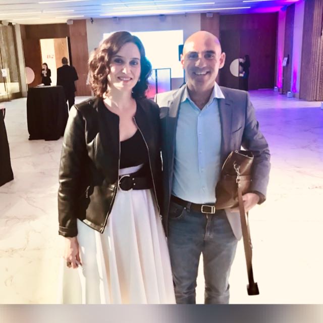 La Comisión de los Premios Nacionales Mi Empresa es Saludable ha acordado designar al Almonaceño Jose Luis Martinez Jimenez, como aspirante al premio LIDER SALUDABLE 2021