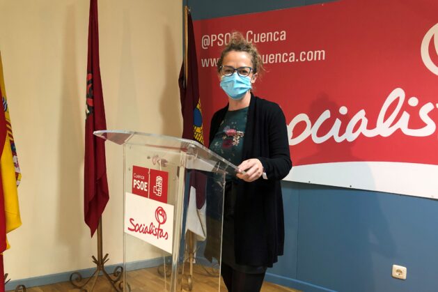 Gracia Canales: “El Gobierno regional ha destinado 2 millones de euros a la hostelería conquense y la Diputación destinará 1,5 millones”