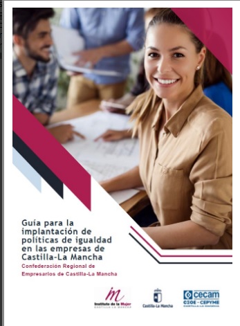 Ceoe Cepyme Cuenca invita a las empresas a consultar la guía de políticas de igualdad de CECAM
