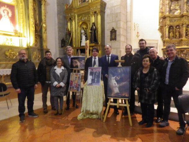 Aunque todo apunta a que de nuevo, este 2021, no podrán salir a la calles los desfiles procesionales de la Semana Santa, hermandades y la Junta Mayor trabajan por recordar la Pasión, Muerte y Resurrección con diferentes actos.