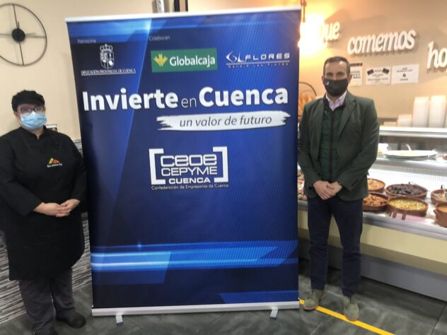 Cerca de 15 emprendedores de la comarca de Tarancón han tenido asesoramiento del programa Invierte en Cuenca