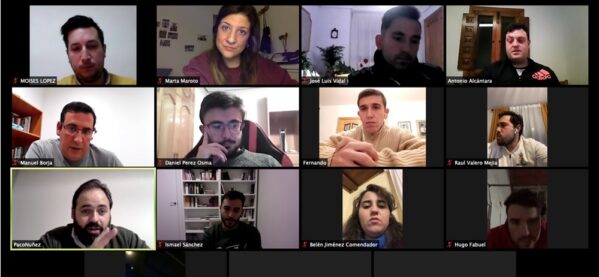 Los alcaldes de NNGG CLM destacan el apoyo de Núñez y el abandono de Page en el temporal ¨Filomena¨