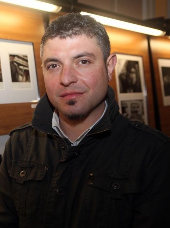 El artísta taranconero José Ramón Luna consigue un nuevo galardón, ahora en el País Vasco con su obra Ábaco