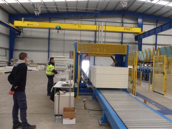 Ceoe Cepyme Cuenca apunta el papel creciente que los bienes de equipo tienen en las exportaciones provinciales