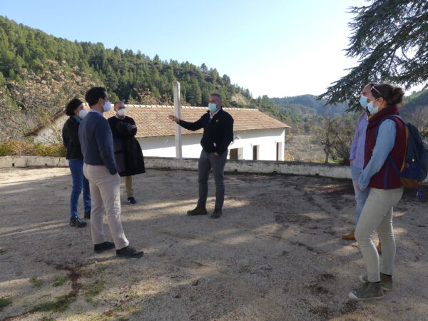 Cibica, de la mano de Ceoe Cepyme Cuenca, se incorpora como challenger para los alumnos de UFIL