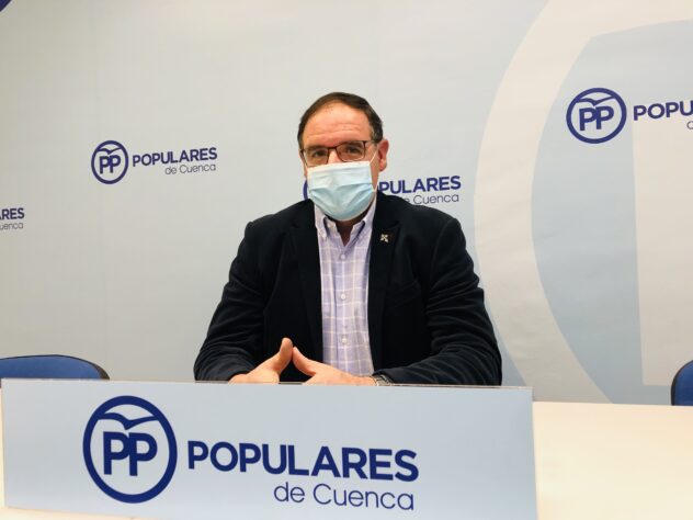 Prieto pide a los gobiernos socialistas que dejen de utilizar la pandemia como excusa para reducir servicios básicos en la provincia