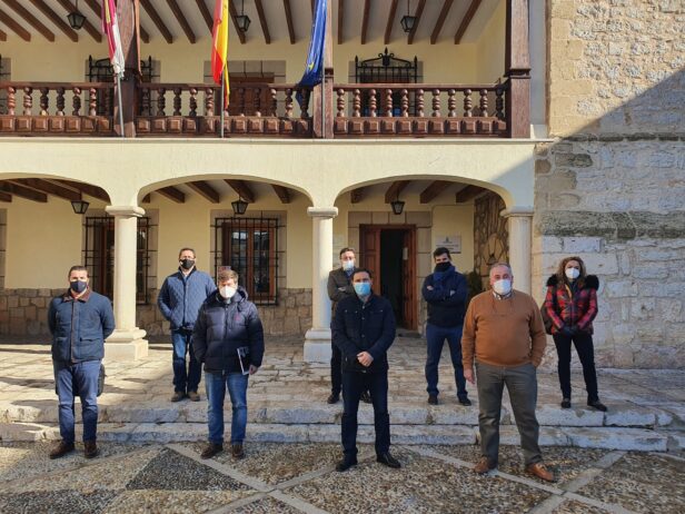 La Diputación de Cuenca se implica para que la provincia tenga una sola voz en materia de agua