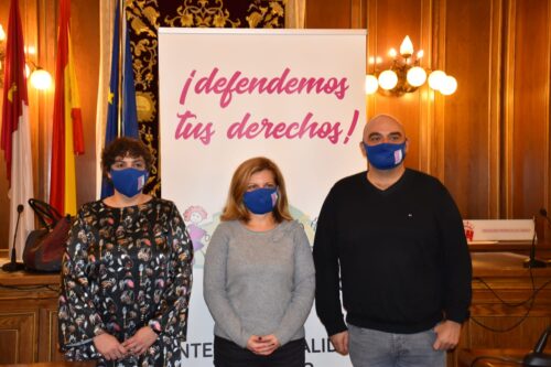 La Diputación colabora por primera vez con In Genero que ha atendido a 225 personas que ejercen la prostitución en Cuenca