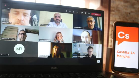 Picazo reivindica que los policías locales sean colectivo prioritario de vacunación: “Ellos luchan en primera línea, no como los jetas que se saltan el protocolo”