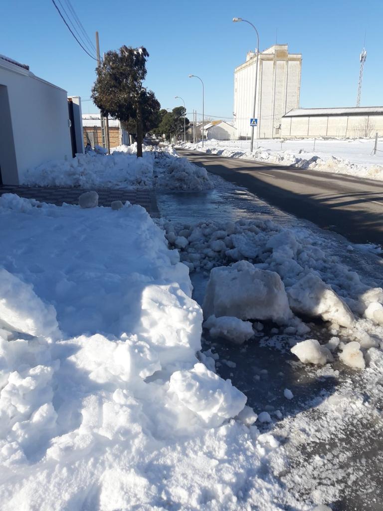 El PP de Villamayor agradece de nuevo a los agricultores su ayuda en el temporal ante la tardía reacción del Ayuntamiento