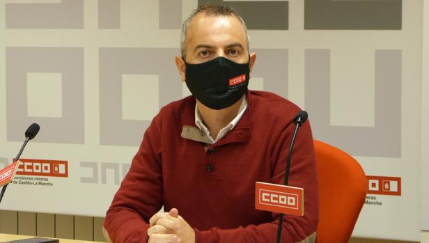 CCOO-Toledo pide una reunión urgente con Bienestar Social y Sescam para conocer las condiciones para dedicar a pacientes covid una planta de la residencia de mayores Virgen del Prado de Talavera