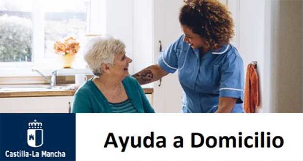 CCOO alerta al Gobierno de CLM: es prioritario vacunar contra el covid-19 al personal de Ayuda a Domicilio