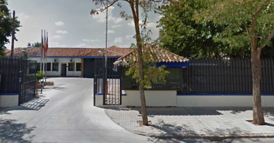 Fernando Puerta, nuevo director del Centro Penitenciario de Alcázar de San Juan (Ciudad Real)