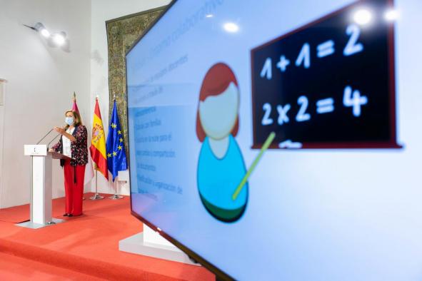 Un total de 969 centros educativos de Castilla-La Mancha utilizan ya la plataforma educativa digital ‘EducamosCLM’