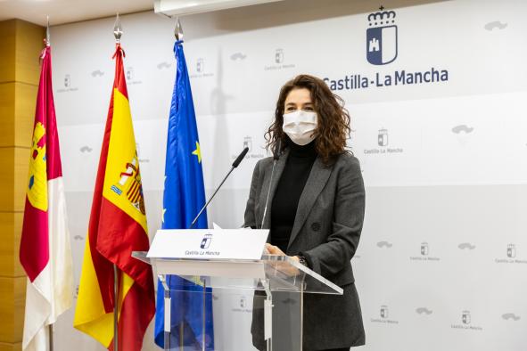 Castilla-La Mancha cierra 2020 como la Comunidad Autónoma que mejor resiste el impacto de la crisis sanitaria en el paro pese al aumento del mes de diciembre