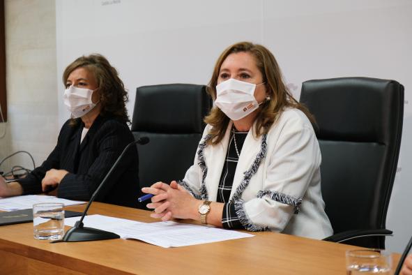 Cerca de 2.500 mayores de 68 residencias de Castilla-La Mancha han disfrutado de las representaciones telemáticas de la Feria de Artes Escénicas y Musicales