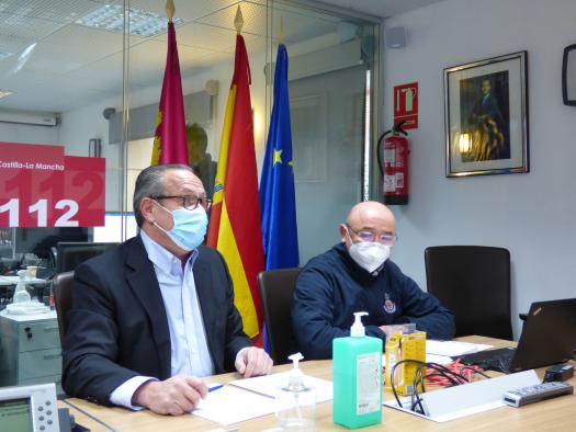 Castilla-La Mancha incrementa a nivel 2 de emergencia el METEOCAM
