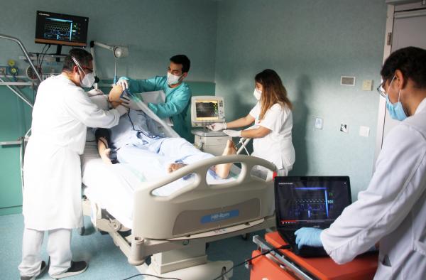 La provincia de Cuenca registra hoy 158 nuevos contagios por Covid-19 y 1 fallecido, hay 27 pacientes ingresados y 1 en cuidados intensivos