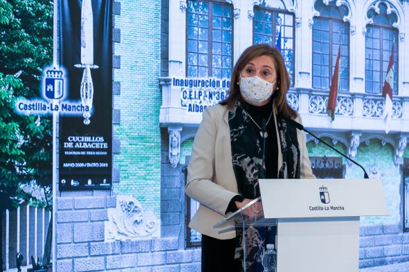 Un total de 800 docentes se van a ir incorporando a partir del lunes a 800 centros educativos para desarrollar la segunda parte de los planes de Éxito Educativo