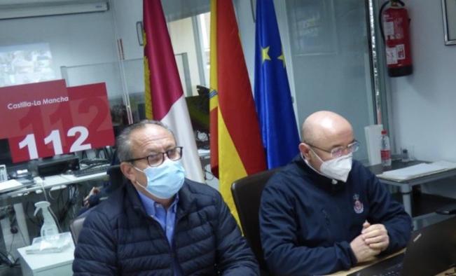 El Gobierno regional insta a la ciudadanía a evitar desplazamientos innecesarios durante el temporal de nieve