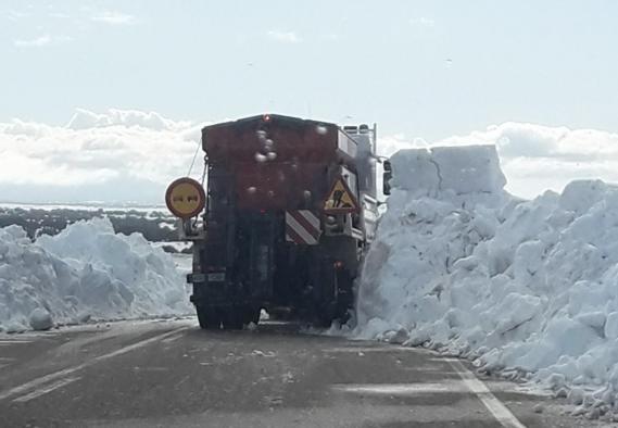 El Gobierno de Castilla-La Mancha sigue actuando en las carreteras