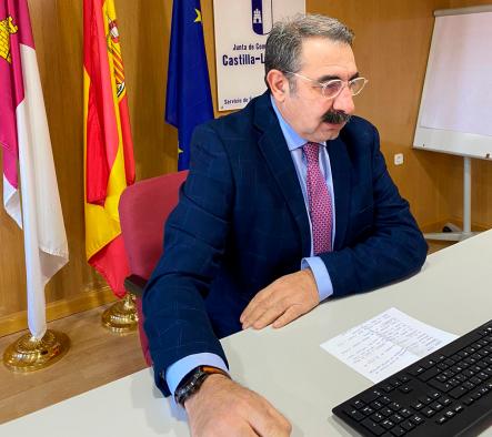 Castilla-La Mancha prevé llegar a inmunizar a más de 100.000 personas frente a la Covid-19 en la primera fase de la estrategia de vacunación