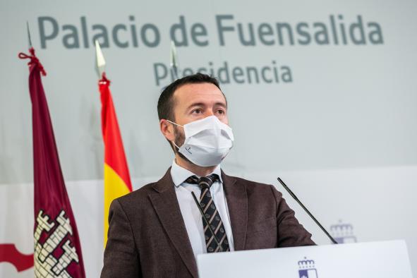 La Junta de Castilla La Mancha autoriza a la empresa pública Geacam un gasto superior a 49,8 millones de euros en una apuesta firme por la prevención frente a los incendios forestales para este año 2021